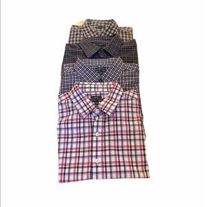 4 - GAP XL Button Down Long Sleeve Shirts